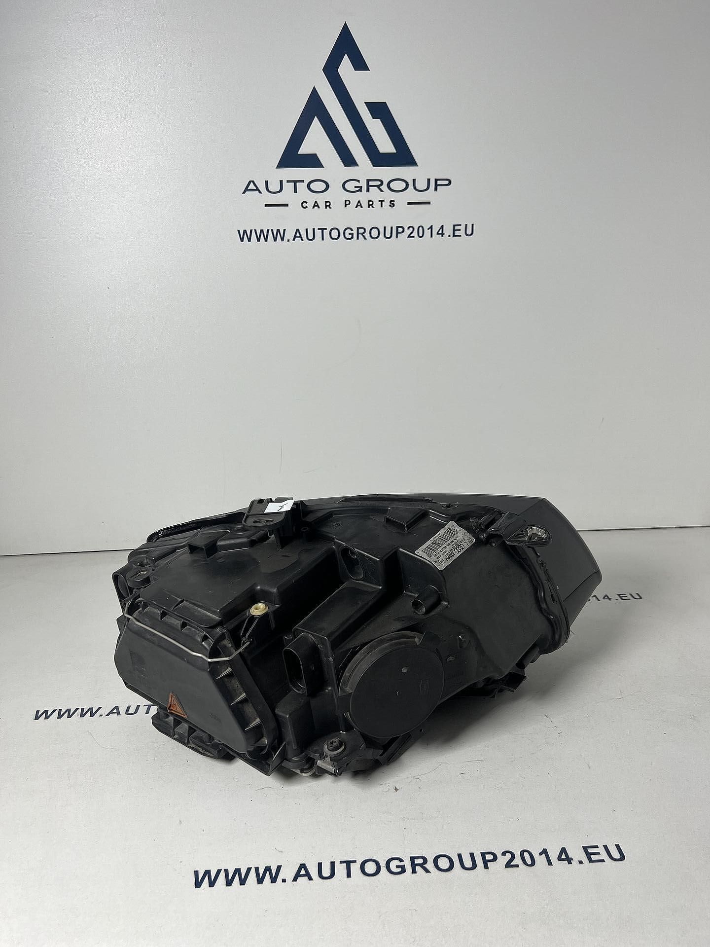 Ляв фар за audi a5 8t - 8t0941003ak