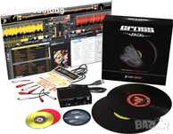 Dj звукова карта MIXVIBES cross pack