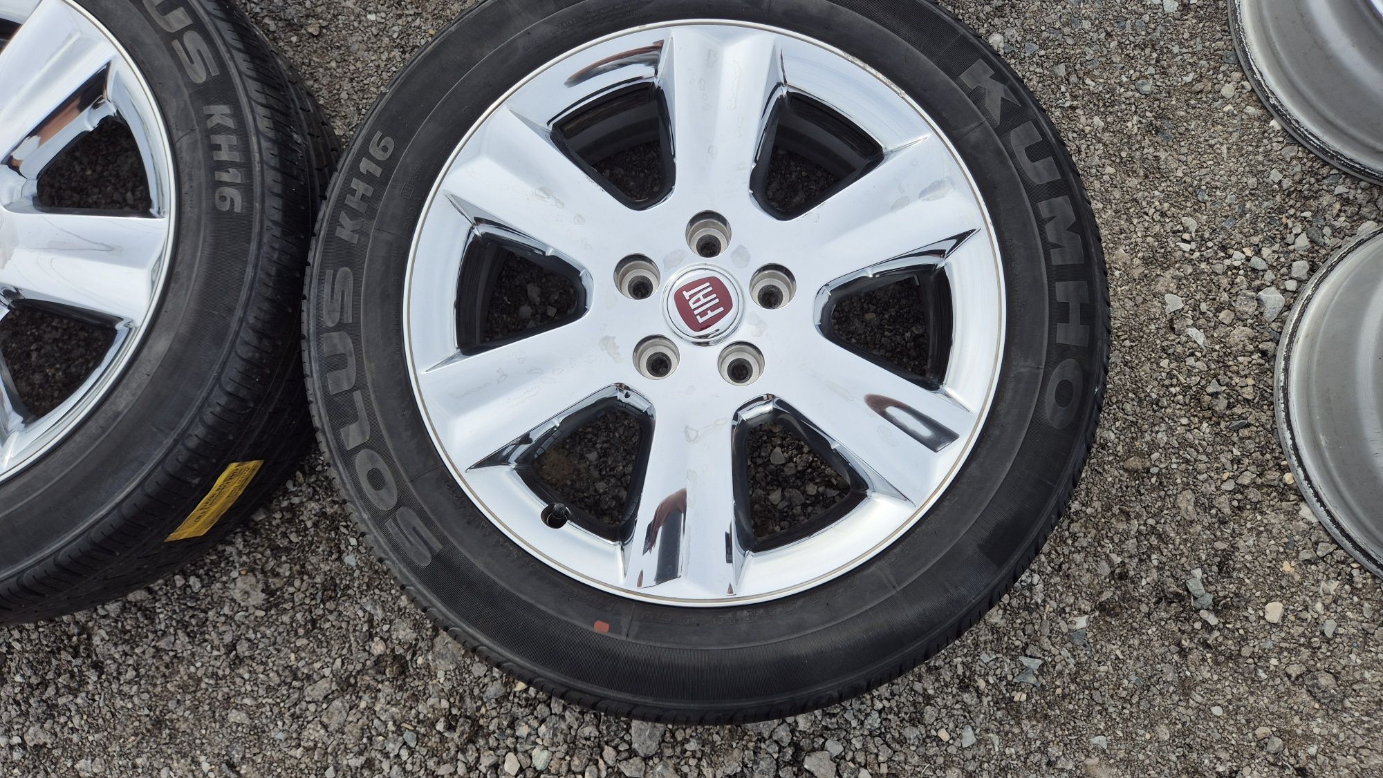 Оригинални джанти Фиат 5/127 Fiat Freemont 5x127