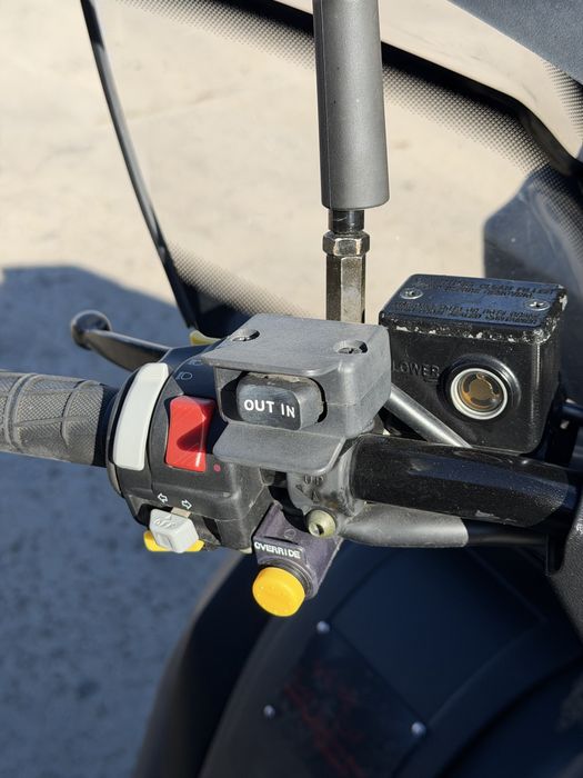 ATV TGB Blade 1000 LT 2022 4X4 83cp impecabil