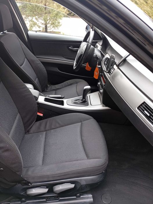BMW 320 2.0 Diesel 177 Cp 2008 Automat