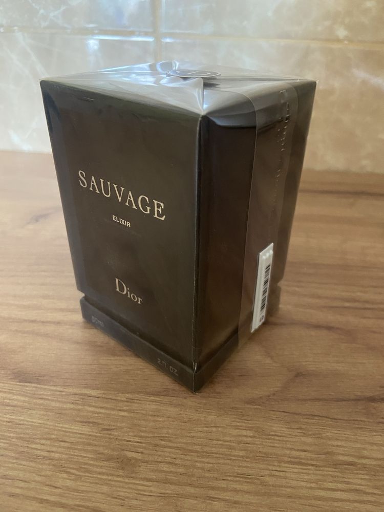 Parfum Sauvage Elixir Dior 60 ml