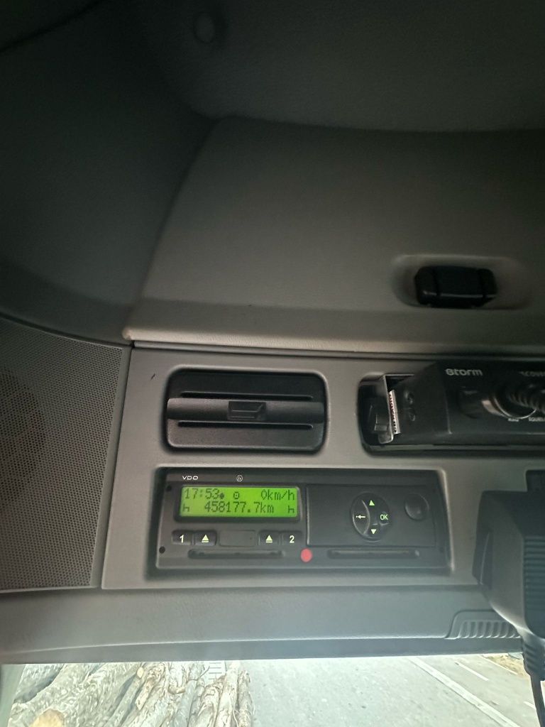 Mercedes Actros mp3