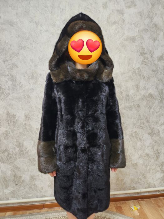 Продам шубу норковую