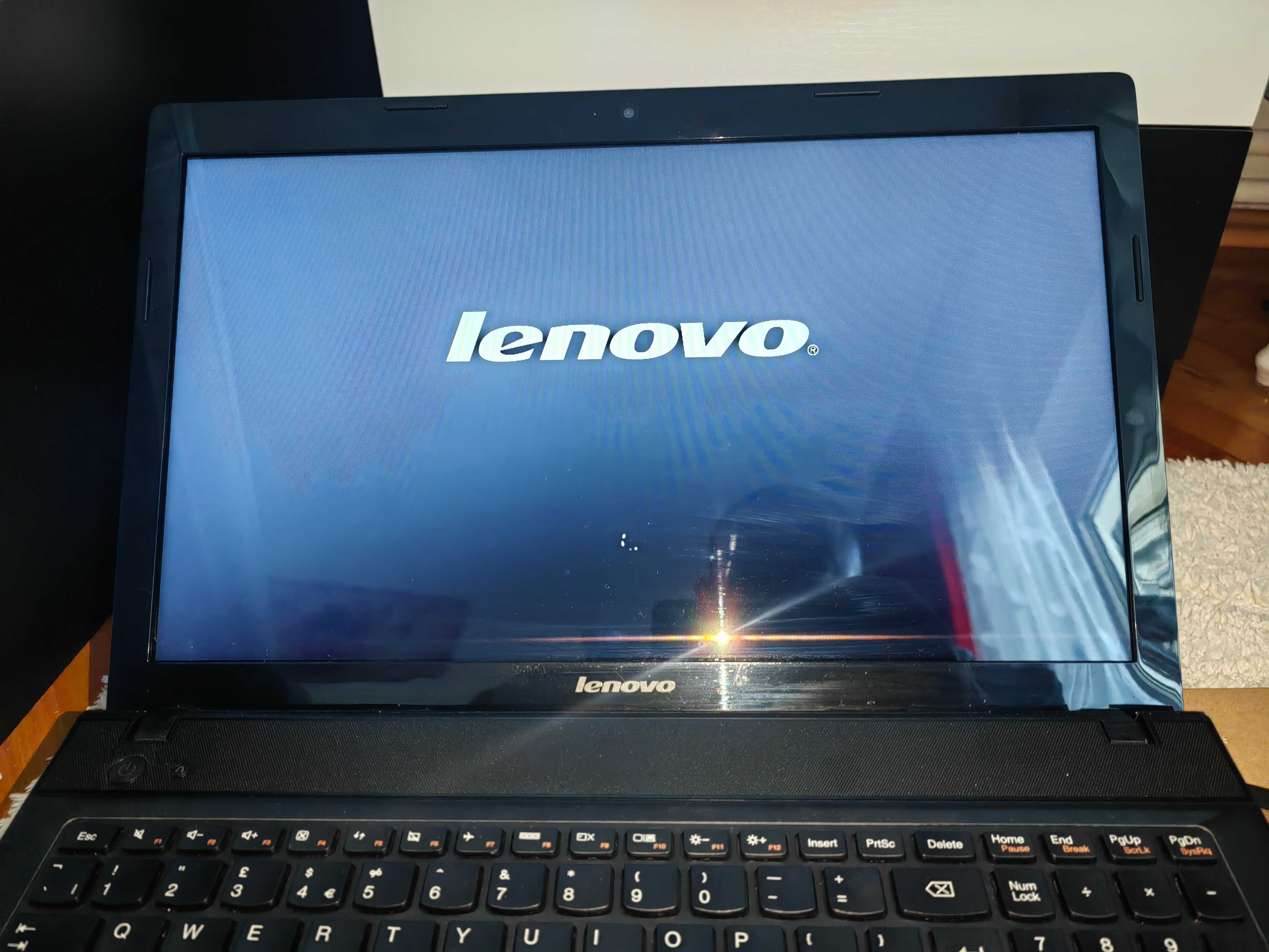 Laptop LENOVO G510 cu procesor intel I7