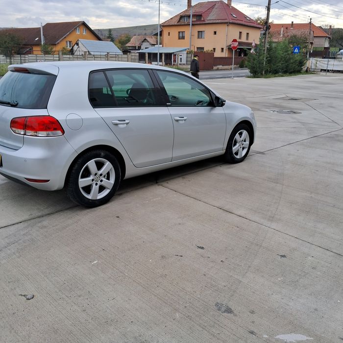 Wolkswagen Golf 6