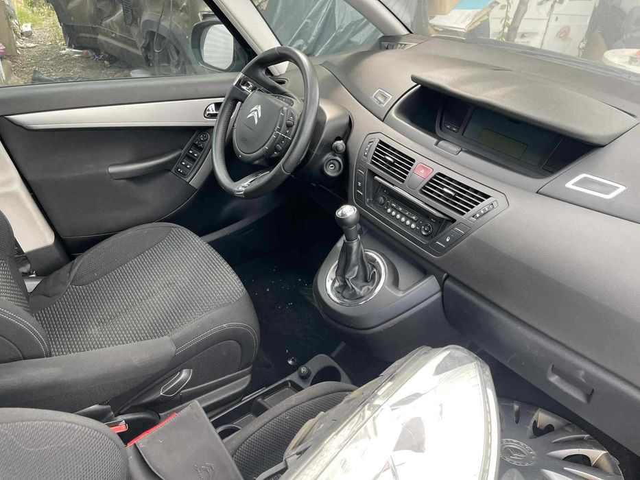 НА ЧАСТИ! Citroen C4 Grand Picasso 1.6i VTi 120 кс. 2012 Ситроен Гранд