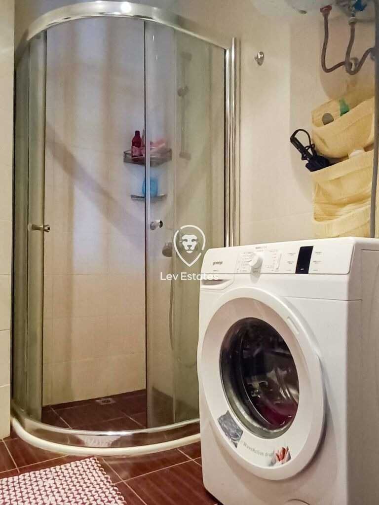Продава се Двустаен апартамент в Бургас, Сарафово - 63 кв.м за 1302 €/кв.м - Снимка #5