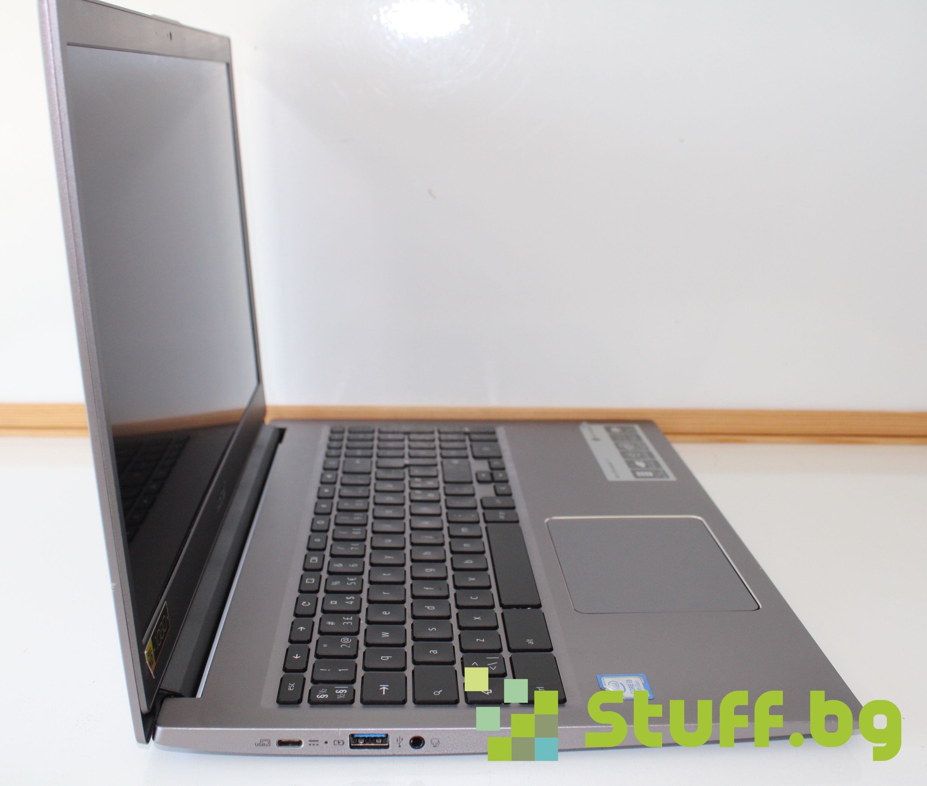 Лаптоп Acer Chromebook CB715-1W N18Q11