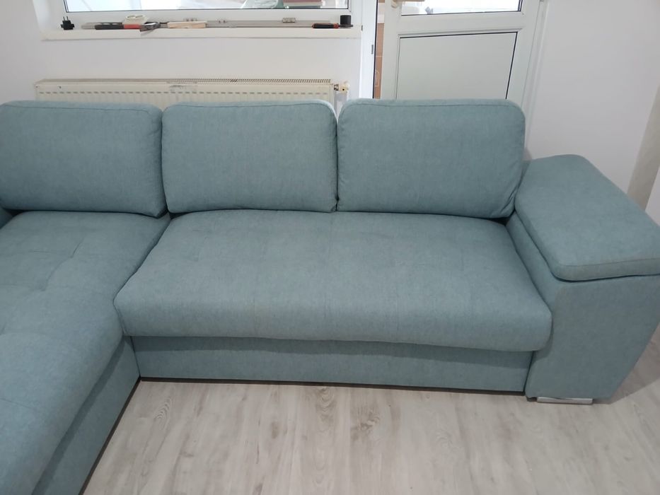 Coltar living nou