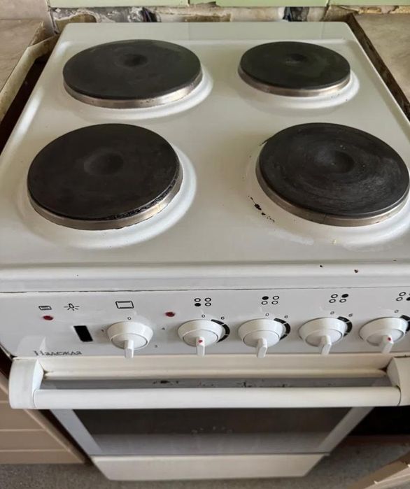 Продам газ электрический