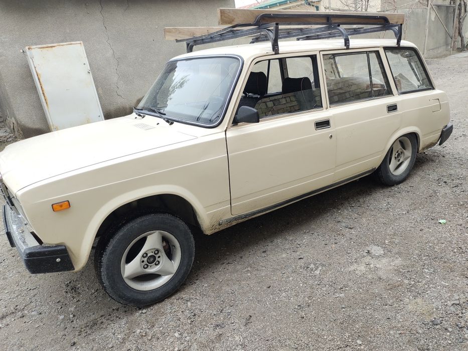 Ваз 2104 жугули 04