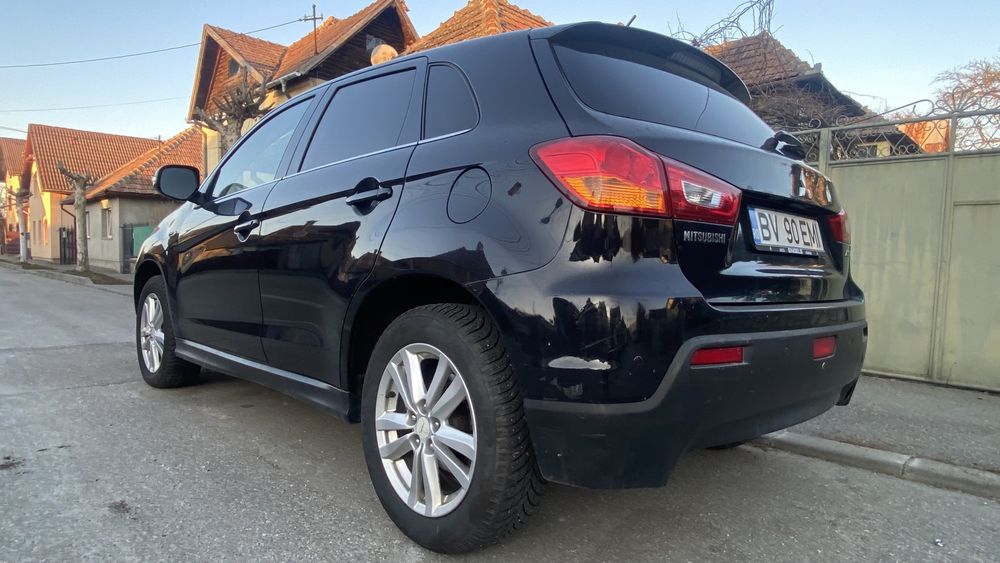 Mitsubishi ASX 2011 1.8 Diesel
