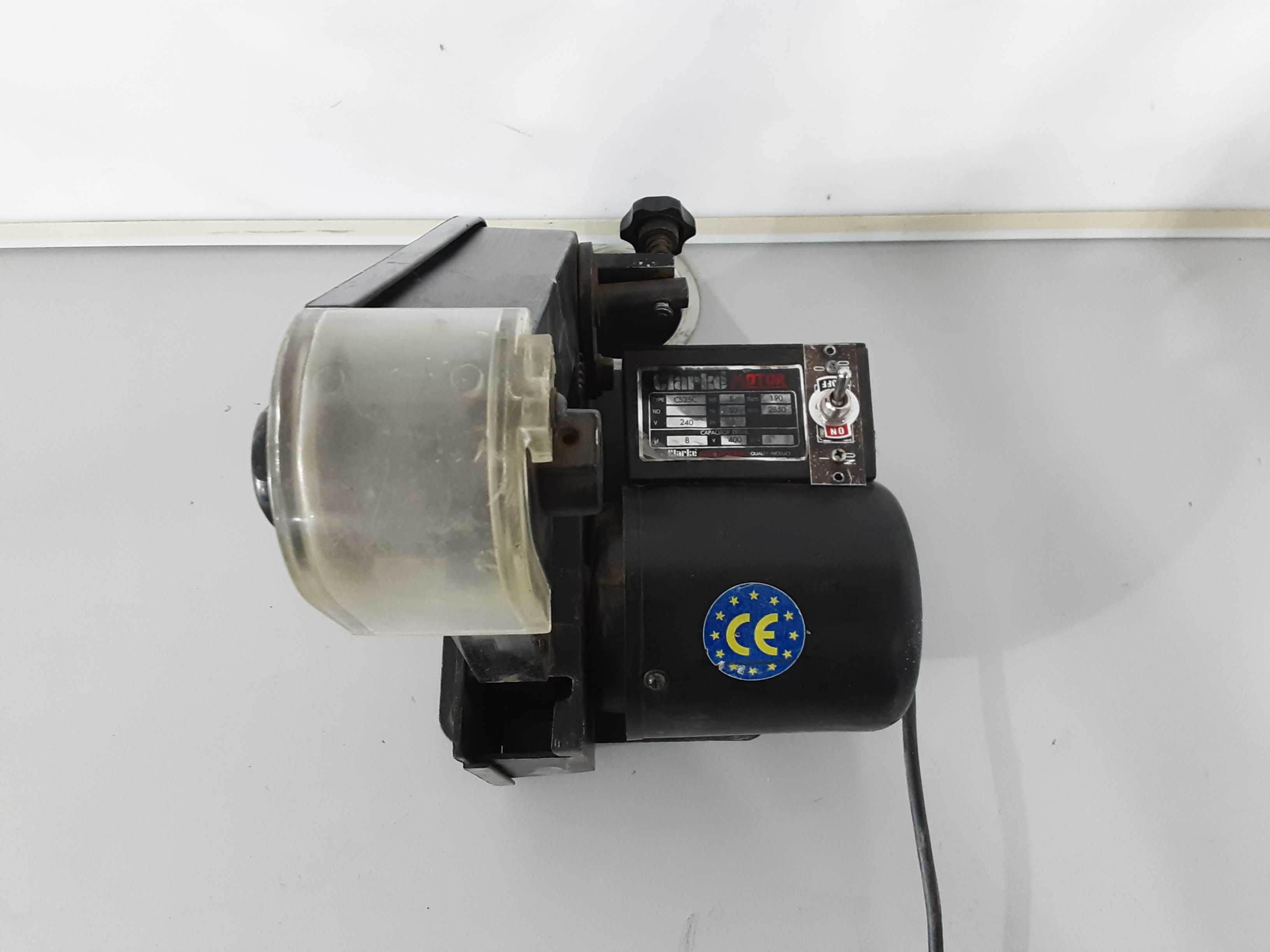 Шмиргел - Clarke 190W