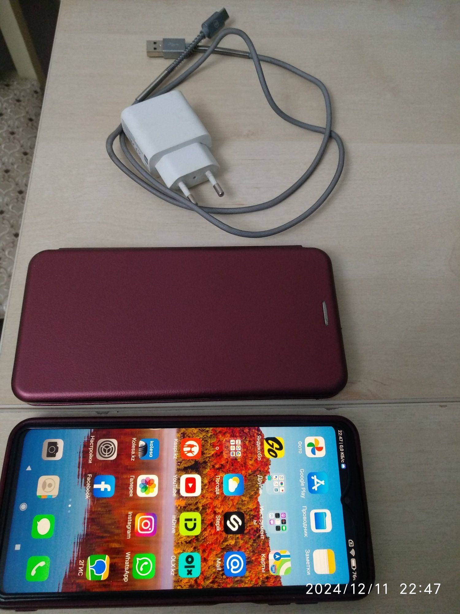 Продаётся Xiaomi Redmi Note 9S.