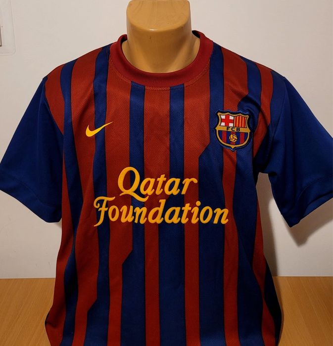Tricou nike Barcelona- Messi