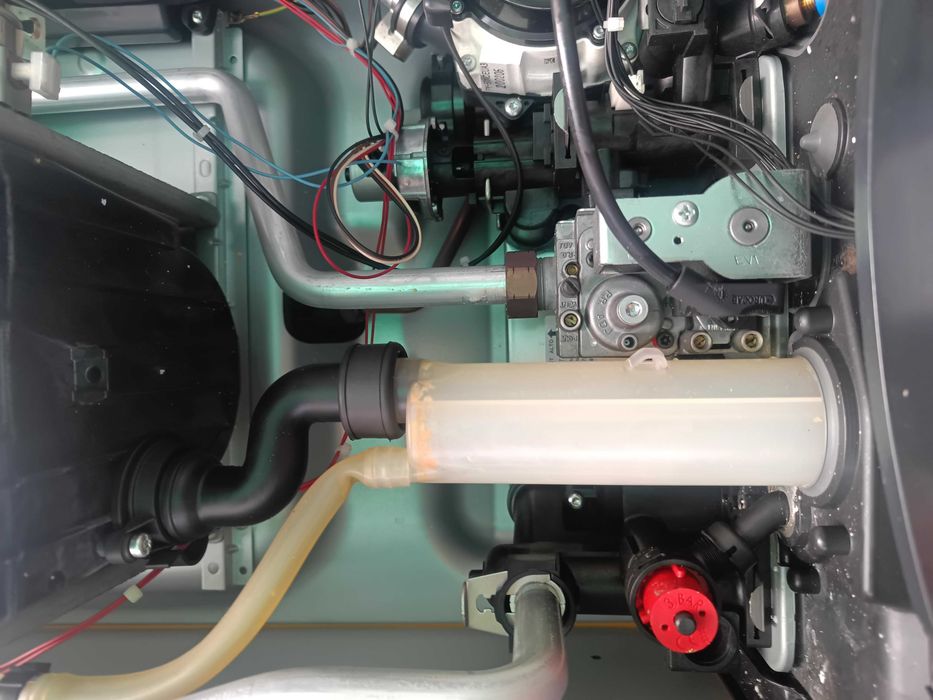 Ariston HS Premium 23kw defecta