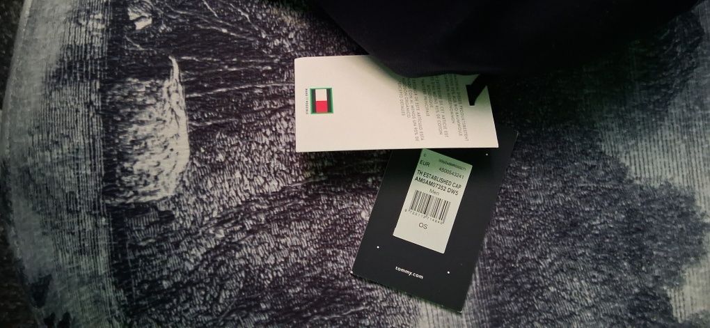 Sapca Tommy Hilfiger