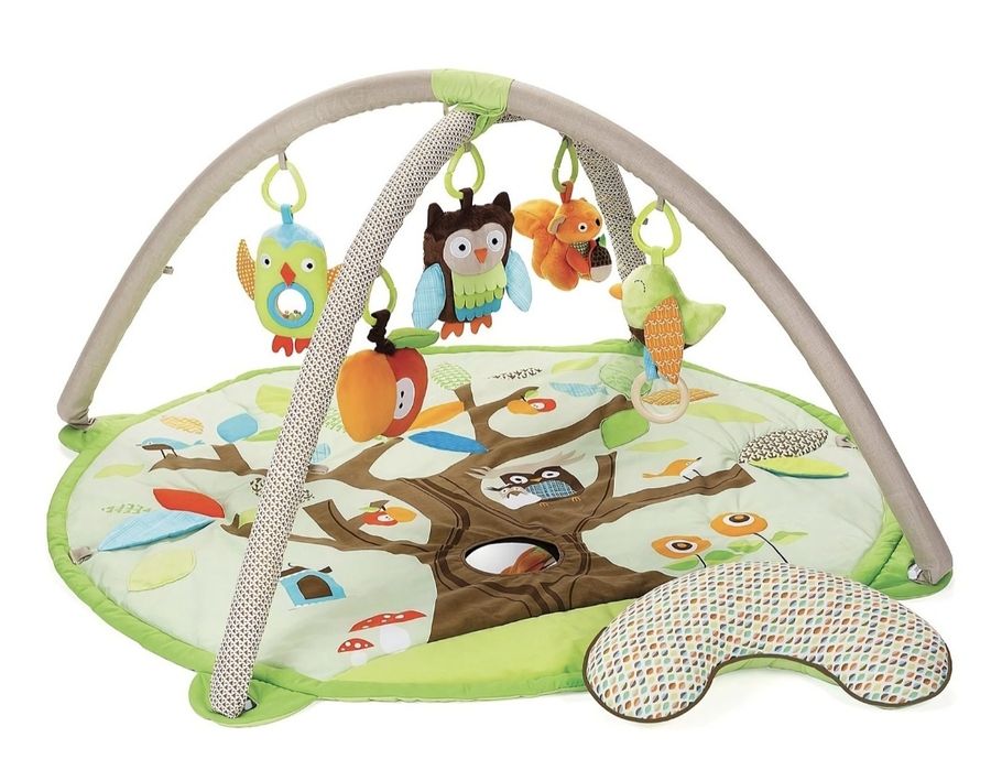 Skip hop. Детский коврик