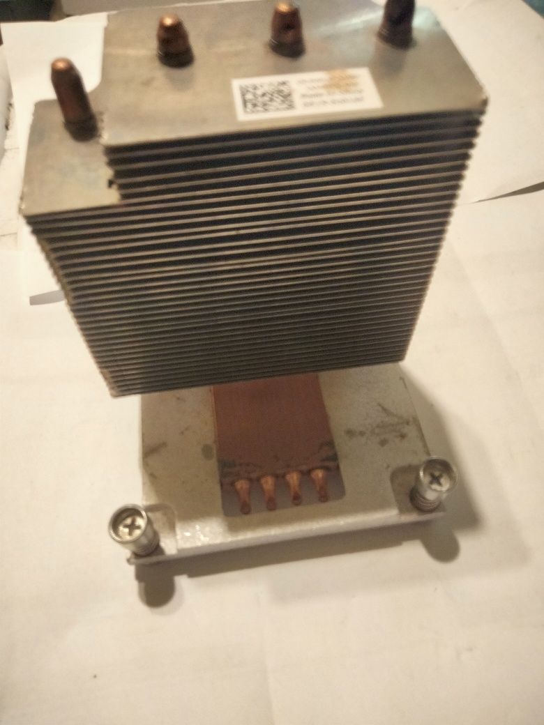 Răcitor procesor cu freon