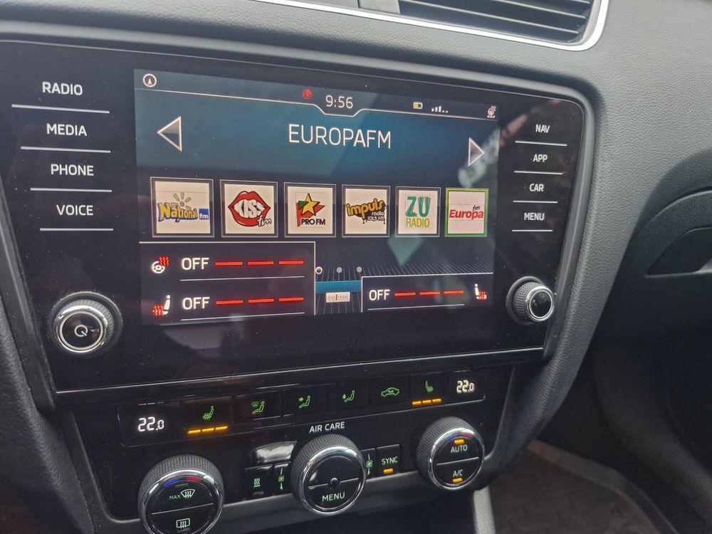 Vand Skoda Octavia 3 an 2018