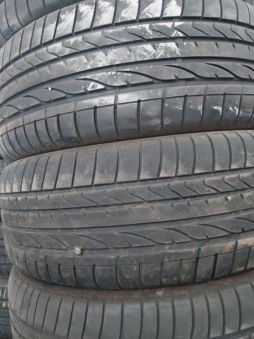 Anvelope second vară 235 55 R19 6+mm Bridgestone 2021 MO