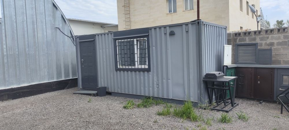 Сдам контейнер в аренду