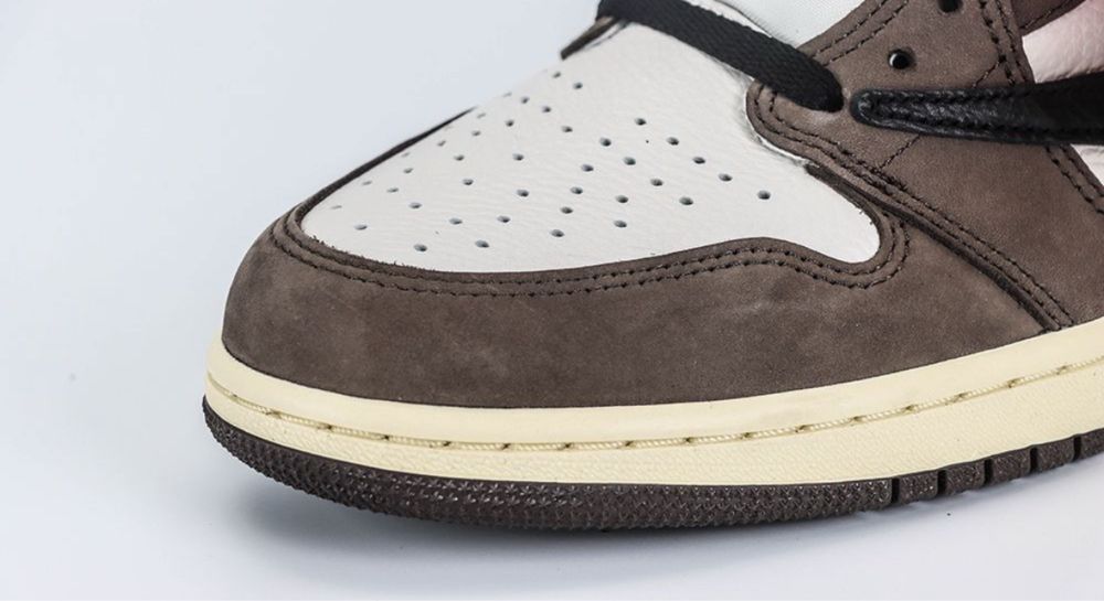 Jordan 1 High Travis Scott Mocha