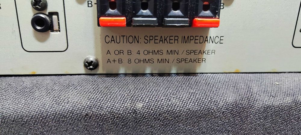 Amplificator Audio Onkyo TX-910 Statie Audio Amplituner Audio