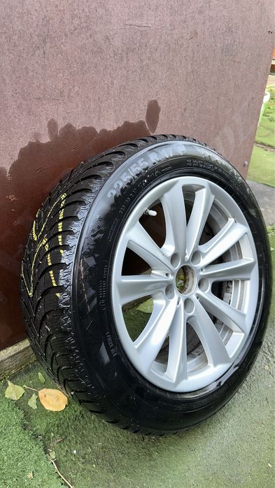 Vand jante Bmw R17