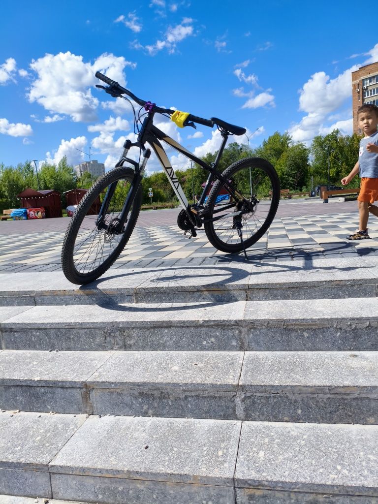 Велосипед Ава 29колоса