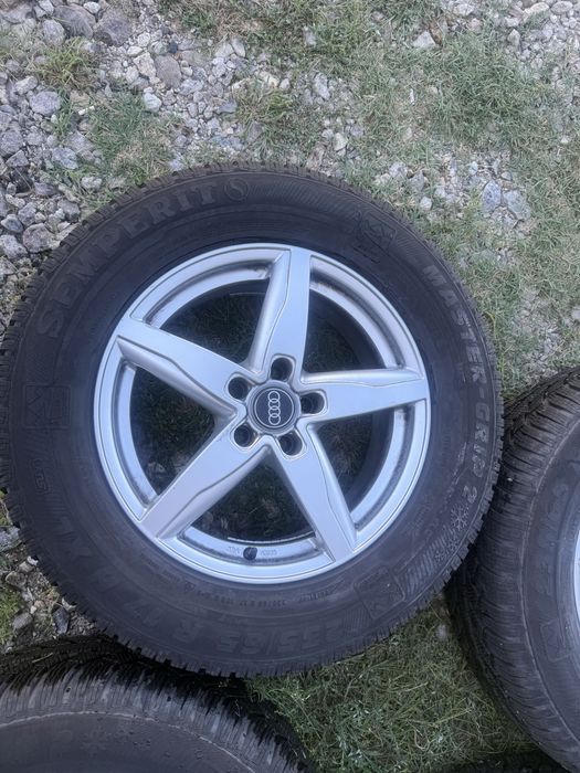 Джанти 17 цола 5х112 VW AUDI SEAT SKODA