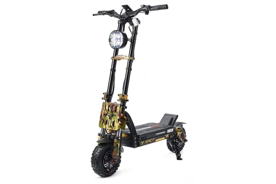 Gspace Mars 11 GTR 2x2000w