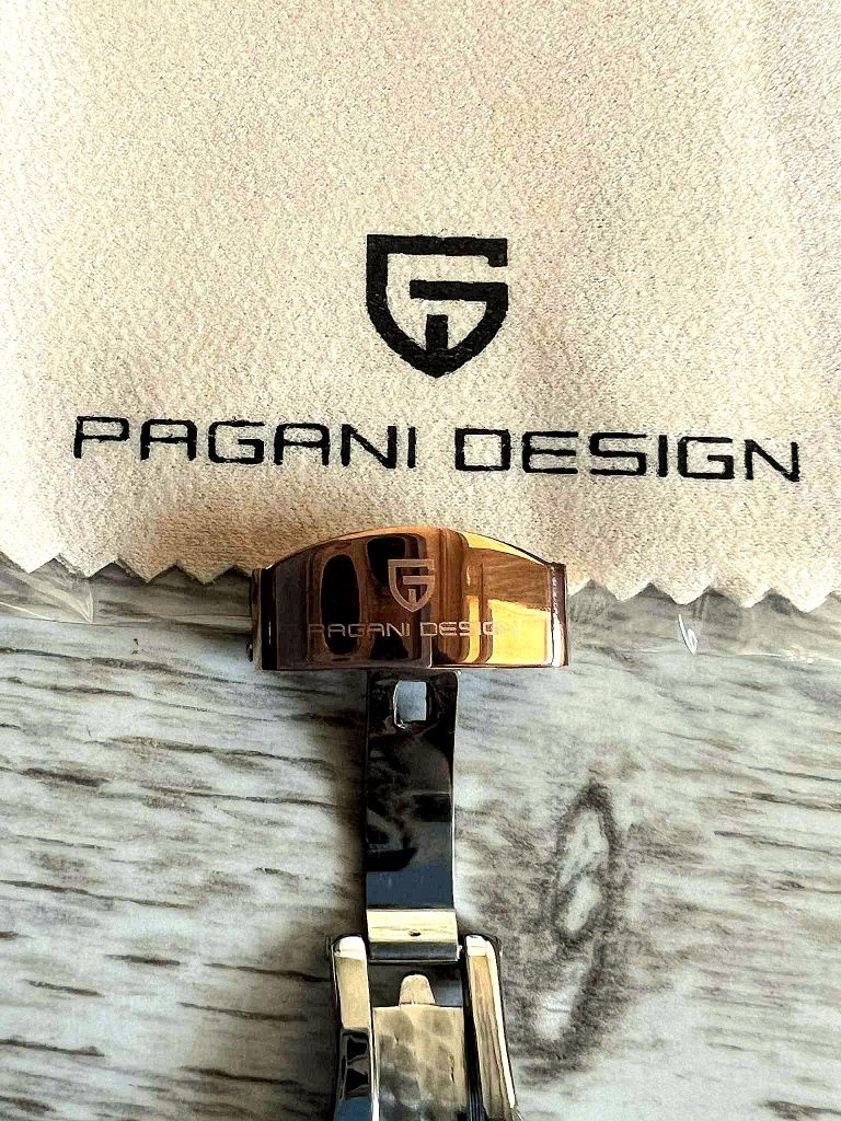Оригинален Мъжки часовник PAGANI DESIGN