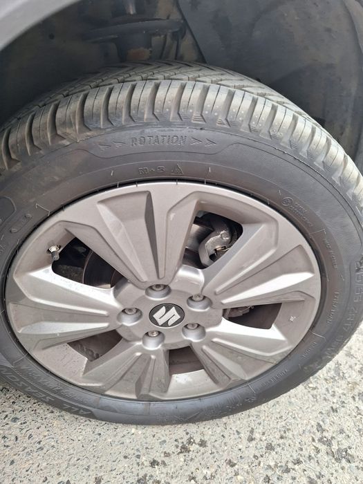 Anvelope All Season 215 55 r17 XL Continental Taurus