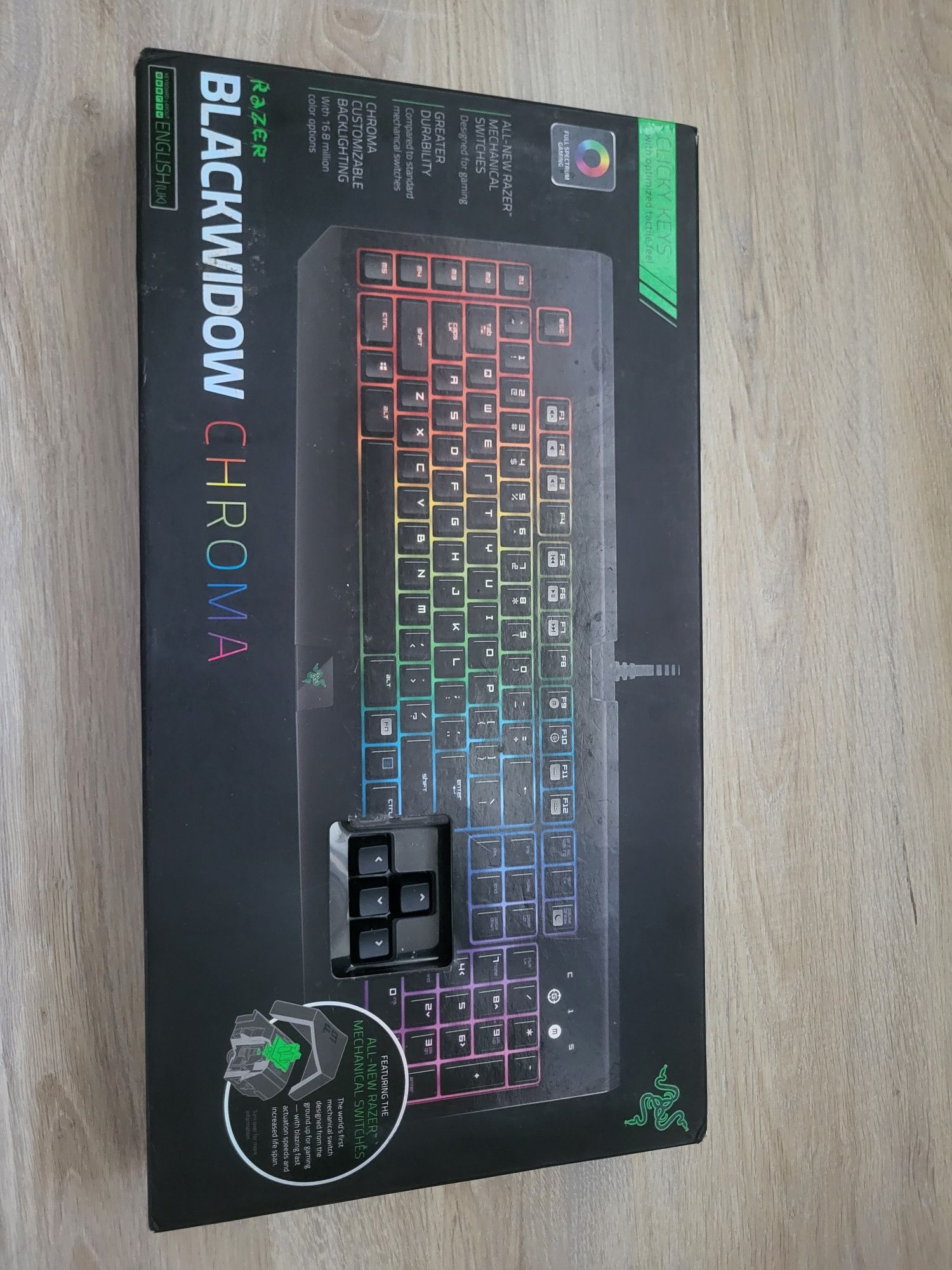 Razer  клавиатура
