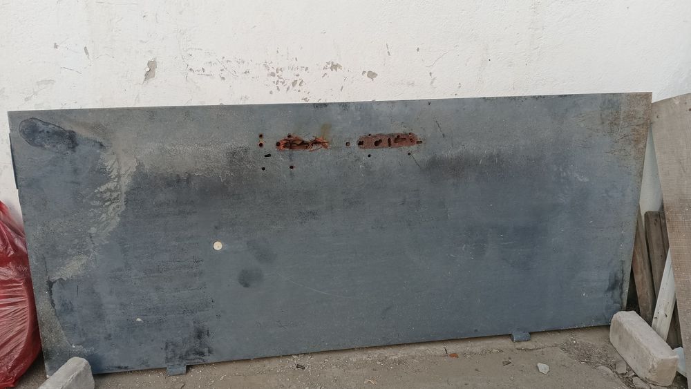 Продам железный дверь