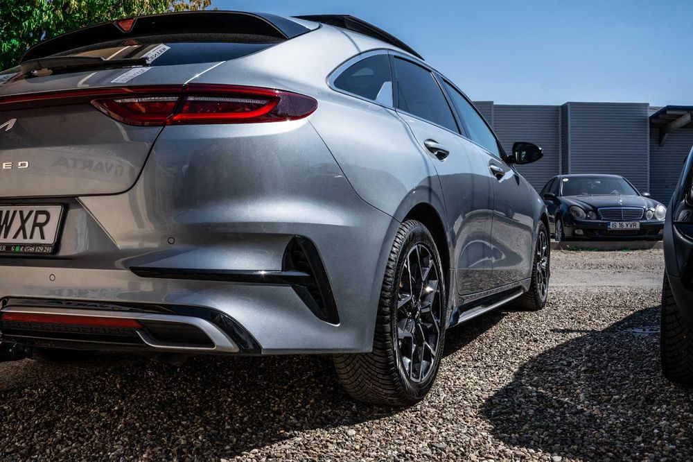 Kia ProCeed GT-Line, 1.5 T-GDi, 160 CP Rate, Garantie