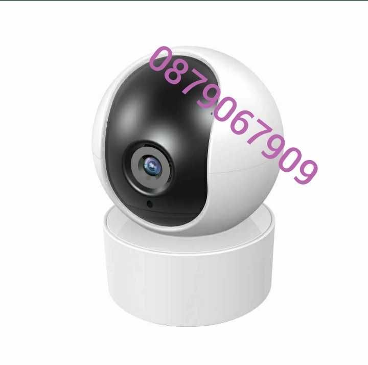 НОВО  WiFi смарт камера за видеонаблюдение МОДЕЛ 2023 camera