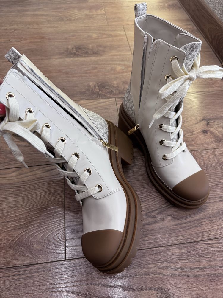 Ботуши Michael Kors-39,5