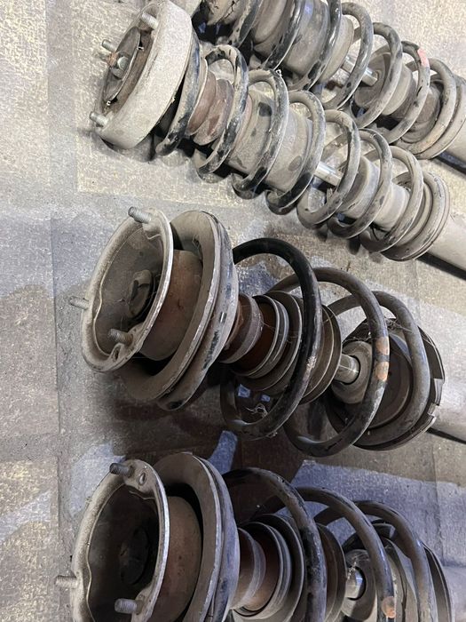 Окачване за е60 6цилиндъра!