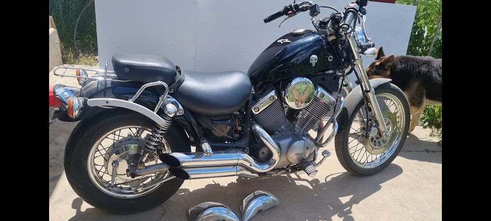 Yamaha Chopper Virago 535 vind sau schimb / piese