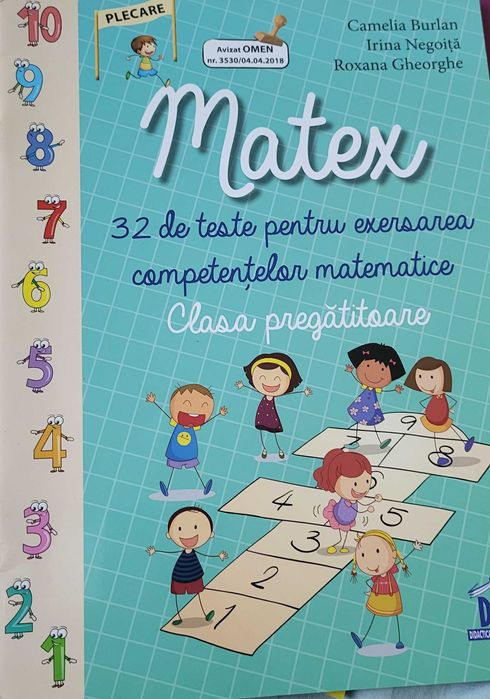 Matematica clasa a 2 a