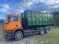 MAN - Camion Abroll