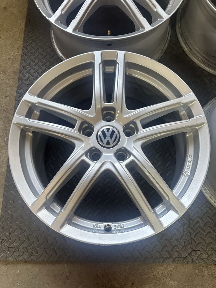18-ки 5х112 - VW - Golf-Passat-Touran-Jetta-T roc-Caddy-Eos и други