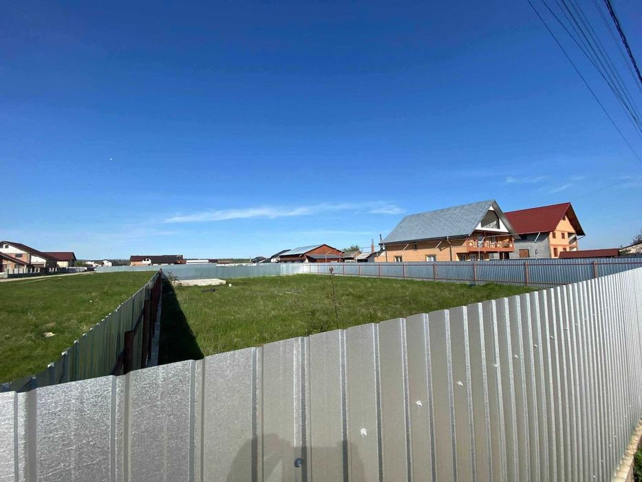 Proprietar vând teren intravilan în Piatra neamț Dumbrava roșie!]