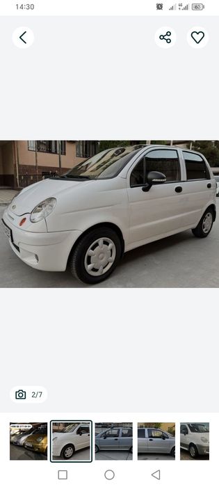 Сухой Аренда Автомат Матиз