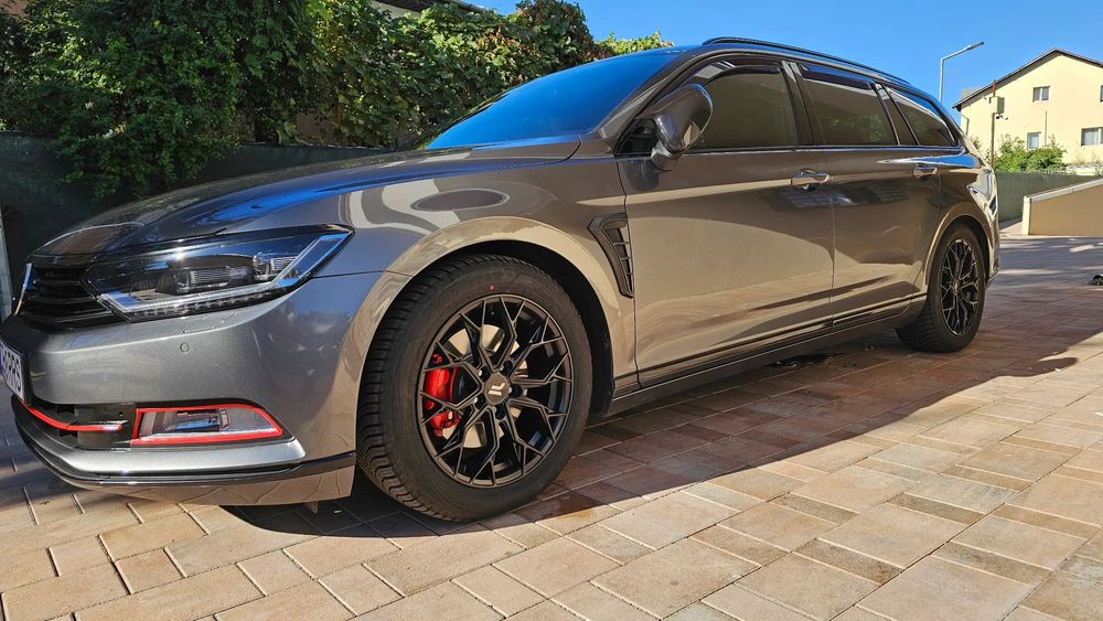 Volkswagen Passat Primul proprietar Ro, impecabilă în funcționare!