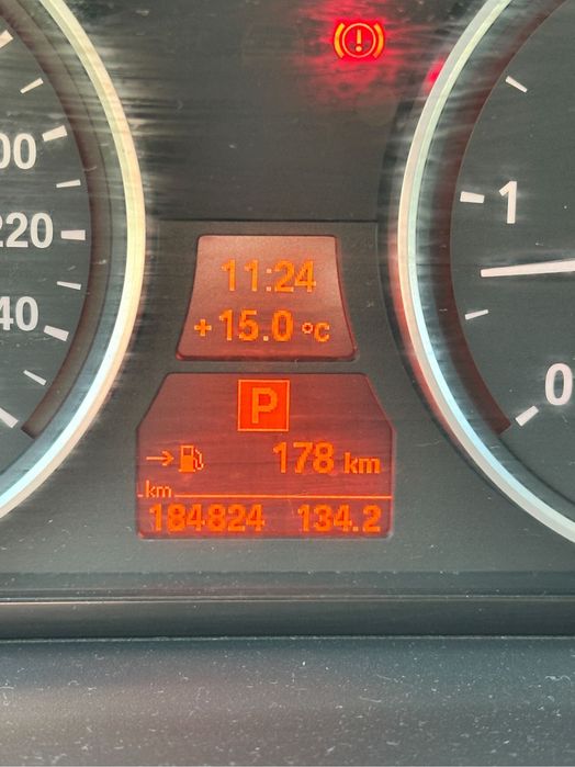 Vand  Schimb bmw 525xd 2008.