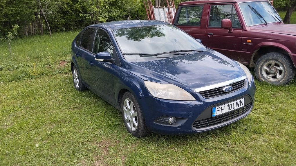 Ford focus 2011 e5